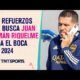 Los refuerzos que busca #Riquelme para #Boca en el 2024