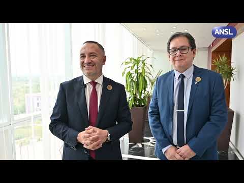 Marcelo Sosa, rector de UNViMe Marcelo Sosa, rector de UNViMe