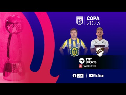 Matchday EN VIVO – Rosario Central vs. Platense – Final Copa de la Liga 2023 Matchday EN VIVO – Rosario Central vs. Platense – Final Copa de la Liga 2023