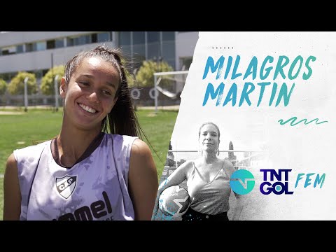Mili Martín con Ángela Lerena – Capítulo 29 – #TNTGOLFEM Mili Martín con Ángela Lerena – Capítulo 29 – #TNTGOLFEM