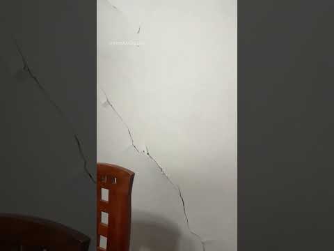 Mira los daños que causaron los microsismos en Ciudad de México, según los usuarios de redes Mira los daños que causaron los microsismos en Ciudad de México, según los usuarios de redes