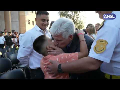 Nancy Sosa, ministra de Seguridad