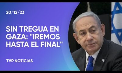 No prosperÃ³ la bÃºsqueda de una nueva tregua entre Israel y Hamas