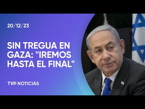No prosperÃ³ la bÃºsqueda de una nueva tregua entre Israel y Hamas