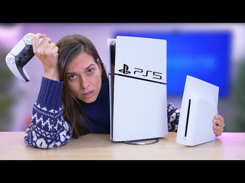 Nueva PLAYSTATION 5 ‘MINI’ es un TRANSFORMER!!!!!!! Nueva PLAYSTATION 5 ‘MINI’ es un TRANSFORMER!!!!!!!