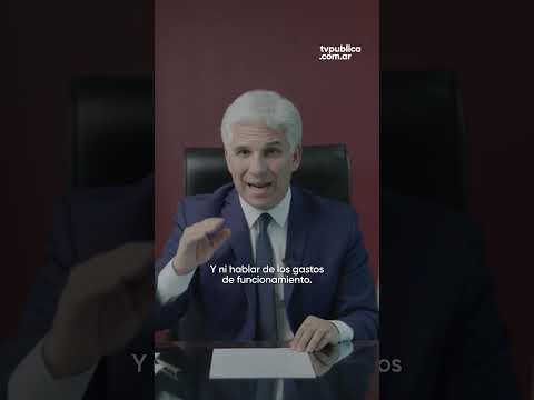 Poggi anunció que los salarios de estatales se pagarán en dos cuotas Poggi anunció que los salarios de estatales se pagarán en dos cuotas