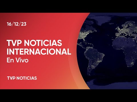 Programa 16/12/2023 – TVP Noticias Internacional Programa 16/12/2023 – TVP Noticias Internacional