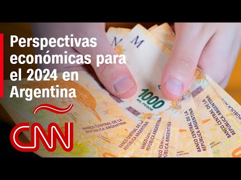 ¿Qué se puede esperar para la economía de Argentina en 2024? ¿Qué se puede esperar para la economía de Argentina en 2024?