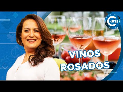 QUÉ SON LOS VINOS ROSADOS QUÉ SON LOS VINOS ROSADOS