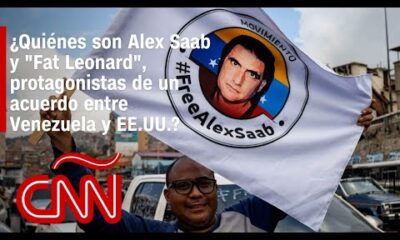 ¿Quiénes son Alex Saab y “Fat Leonard”, protagonistas de un acuerdo entre Venezuela y EE.UU.?