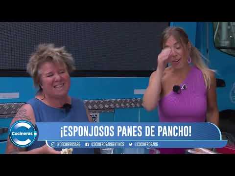 RECETA DE PANCHO DE PESCADO CON PAN CASERO RECETA DE PANCHO DE PESCADO CON PAN CASERO