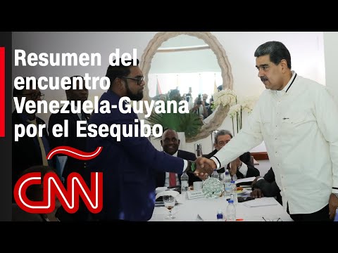 Resumen: ¿Cuál es el origen y cómo sigue el conflicto entre Venezuela y Guyana por el Esequibo? Resumen: ¿Cuál es el origen y cómo sigue el conflicto entre Venezuela y Guyana por el Esequibo?