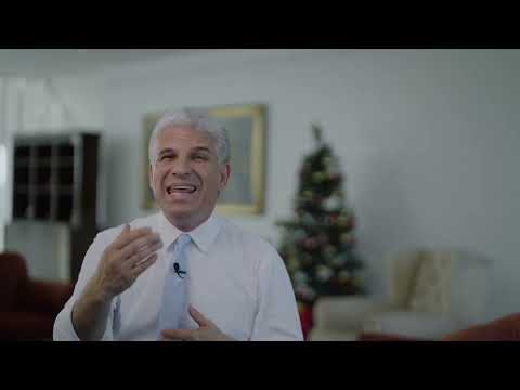 Saludo Navideño del Gobernador