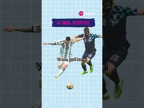 SCALONI Y LA GENTE 🫶 A uno año del triunfo de #Argentina ante #Croacia para pasar a la final SCALONI Y LA GENTE 🫶 A uno año del triunfo de #Argentina ante #Croacia para pasar a la final