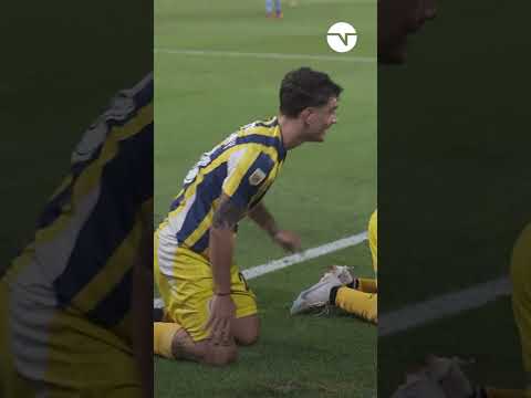 Tenés que cerrar el estadio. Los genios hacen eso. GOLAZO de Maxi Lovera