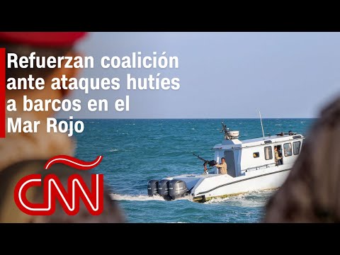 Tensión en el Mar Rojo por ataques contra barcos de carga Tensión en el Mar Rojo por ataques contra barcos de carga