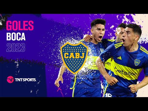 Todos los goles de #Boca en 2023 en el fútbol argentino Todos los goles de #Boca en 2023 en el fútbol argentino