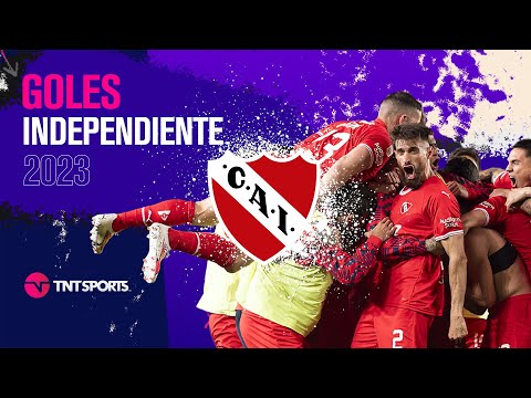 Todos los goles de #Independiente en 2023 en el fútbol argentino Todos los goles de #Independiente en 2023 en el fútbol argentino