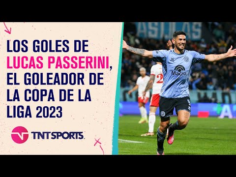 Todos los goles de Lucas Passerini, el goleador de la #CopaDeLaLiga 2023 Todos los goles de Lucas Passerini, el goleador de la #CopaDeLaLiga 2023