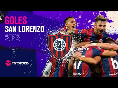 Todos los goles de #SanLorenzo en 2023 en el futbol argentino Todos los goles de #SanLorenzo en 2023 en el futbol argentino