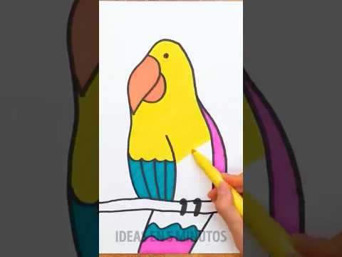 Trucos de Arte que Necesitas Conocer || Consejos y Trucos para Creaciones Maestras #shorts