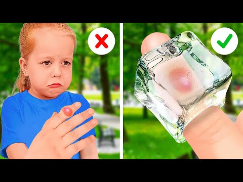 Trucos de emergencia DIY para padres inteligentes Trucos de emergencia DIY para padres inteligentes