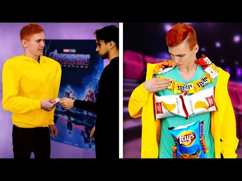 Trucos ingeniosos para llevar aperitivos a cualquier lugar🍿 Trucos de comida no convencionales Trucos ingeniosos para llevar aperitivos a cualquier lugar🍿 Trucos de comida no convencionales