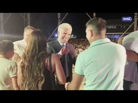 35º Fiesta Nacional de la Calle Angosta 35º Fiesta Nacional de la Calle Angosta