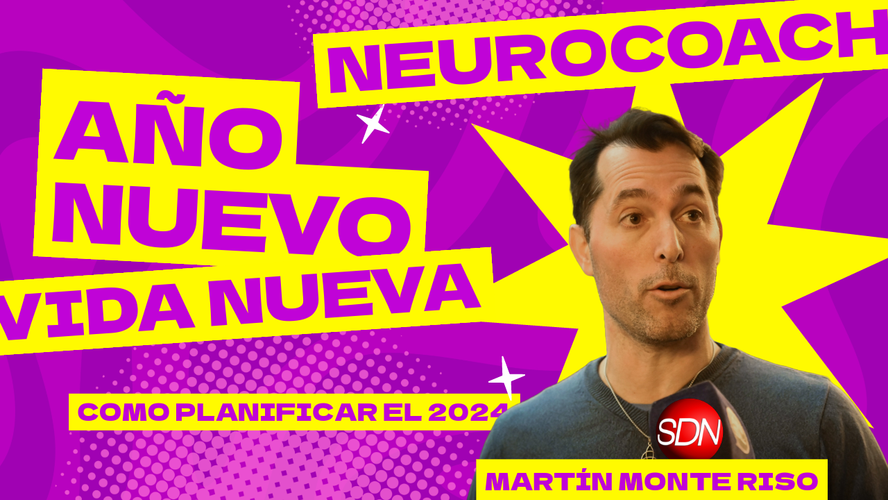 Martín Monte Riso – Neurocoach y la planificación del año que inicia Martín Monte Riso – Neurocoach y la planificación del año que inicia
