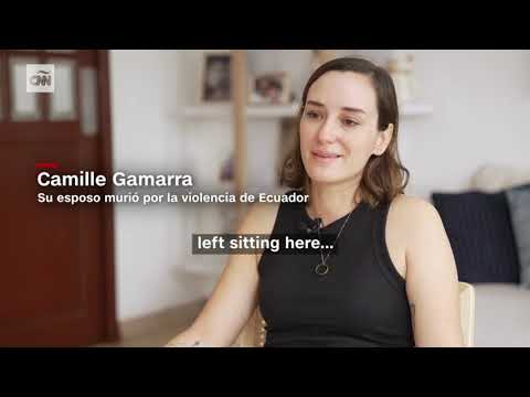 Así es un operativo en una de las regiones más violentas de Ecuador