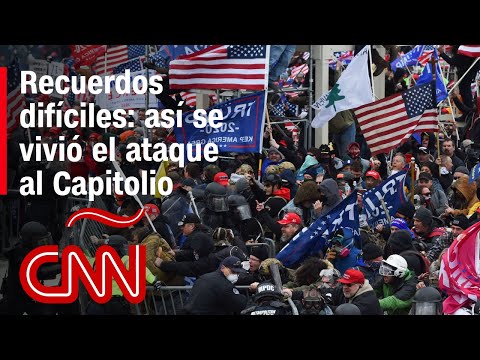 Así vivió la representante demócrata Norma Torres la insurrección dentro del Capitolio de EE.UU. Así vivió la representante demócrata Norma Torres la insurrección dentro del Capitolio de EE.UU.