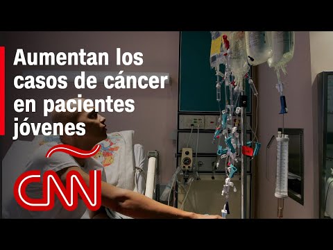 Aumentan los casos de cáncer en pacientes más jóvenes en Estados Unidos, según reporte Aumentan los casos de cáncer en pacientes más jóvenes en Estados Unidos, según reporte