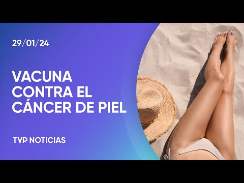 Avances en la vacuna contra el cÃ¡ncer de piel