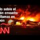 Avión en llamas: lo que se sabe del trágico choque en el aeropuerto de Japón tras el terremoto