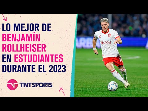 ¡Ben 10, el héroe del #Pincha! Los mejores momentos de Benjamín #Rollheiser en el 2023 ¡Ben 10, el héroe del #Pincha! Los mejores momentos de Benjamín #Rollheiser en el 2023