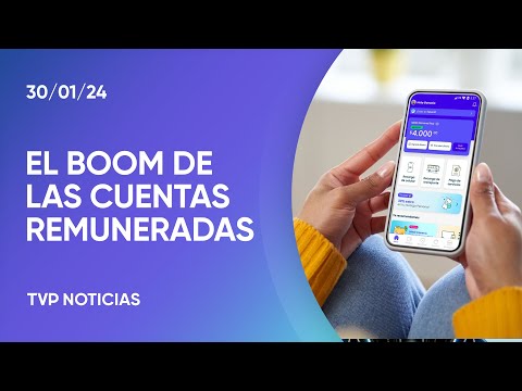 Billeteras virtuales: el boom de las cuentas remuneradas y cÃ³mo funciona Comparartasas.ar