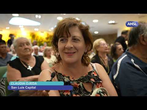 Claudia Ojeda, San Luis Capital