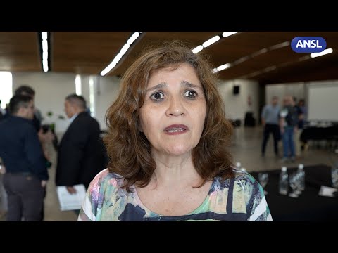 Claudia Spagnuolo, ministra de Salud Claudia Spagnuolo, ministra de Salud