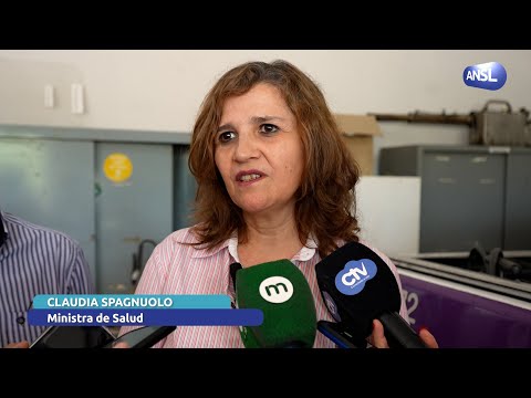 Claudia Spagnuolo Ramón Carrillo Claudia Spagnuolo Ramón Carrillo