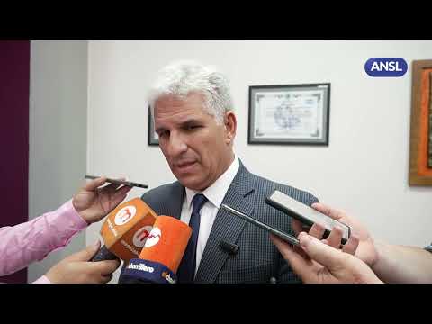 Claudio Poggi Pedrera Sede Gobernación