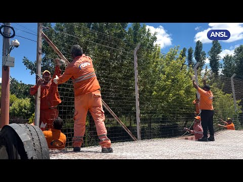 Claudio Poggi Retiro de las rejas en Potrero de los Funes Claudio Poggi Retiro de las rejas en Potrero de los Funes