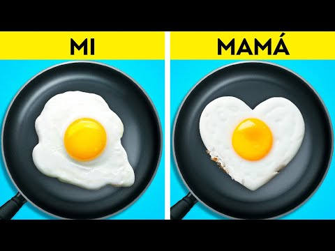 Cocinando como un profesional 🌟🍲 ¡Habilidades esenciales para impresionar a tu mamá! Cocinando como un profesional 🌟🍲 ¡Habilidades esenciales para impresionar a tu mamá!