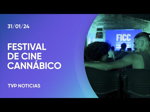 Comienza la cuarta edición del Festival Internacional de Cine Cannábico Comienza la cuarta edición del Festival Internacional de Cine Cannábico