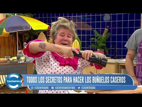 CÓMO COCINO TORTILLA Y BUÑUELOS CÓMO COCINO TORTILLA Y BUÑUELOS