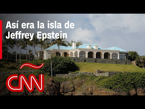 ¿Cómo era la isla de Jeffrey Epstein y qué sucedió ahí?