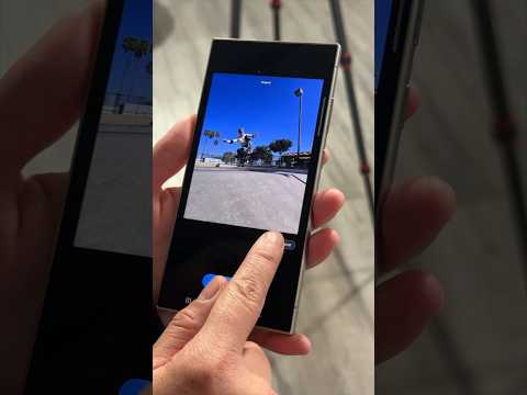 Cómo funciona la edición de fotos y video en el Galaxy S24 #shorts