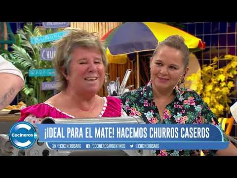 CÓMO HAGO CHURROS CÓMO HAGO CHURROS