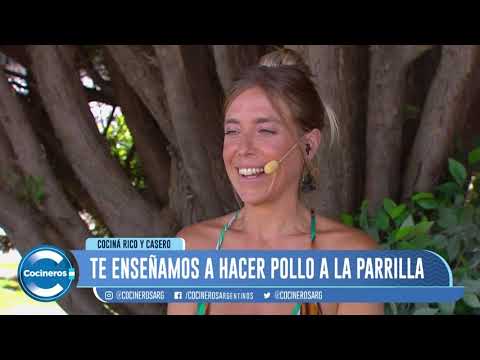 CÓMO HAGO EL POLLO A LA PARRILLA