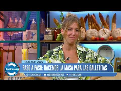 CÓMO HAGO GALLETITAS DE JENGIBRE CÓMO HAGO GALLETITAS DE JENGIBRE