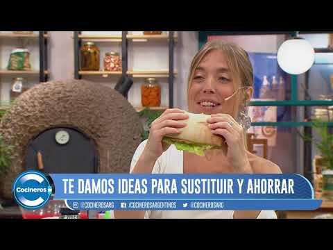 CÓMO HAGO HAMBURGUESAS Y MILANESAS VEGANAS CÓMO HAGO HAMBURGUESAS Y MILANESAS VEGANAS